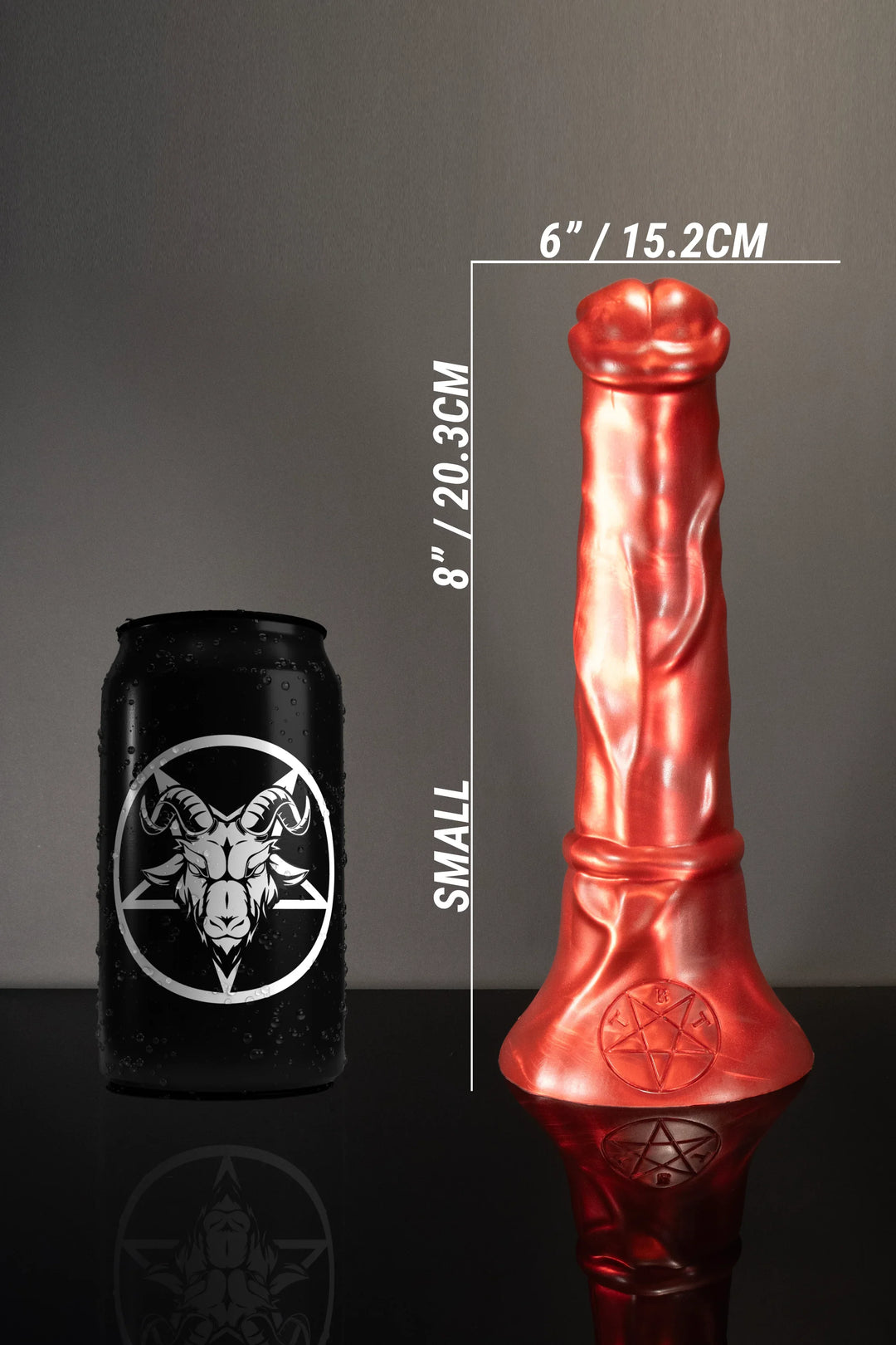 Horse Dildo | Orobas | Twisted Beast