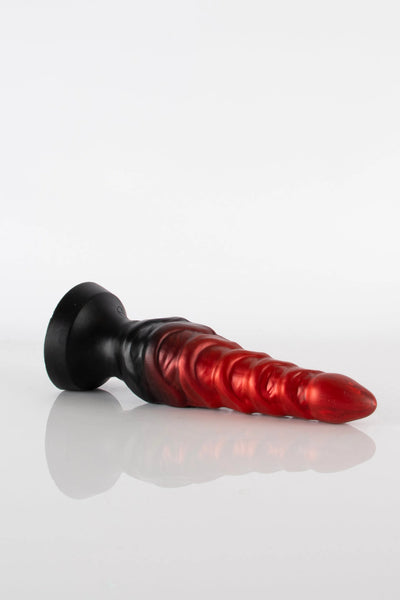 A product photo of Jinn, the tentacle butt plug by Twisted Beast.