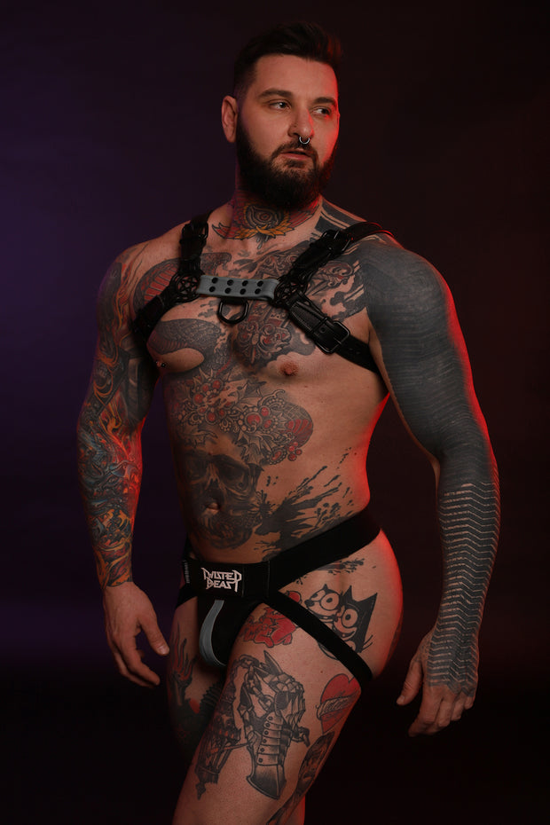 BEAST JOCK & HARNESS COMBO