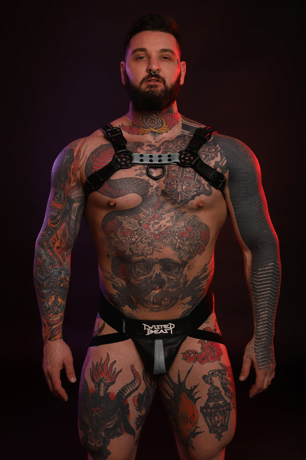 BEAST JOCK