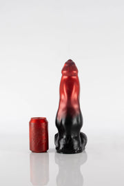 A large dog dildo by Twisted Beast.