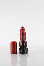 A medium dog dildo by Twisted Beast.